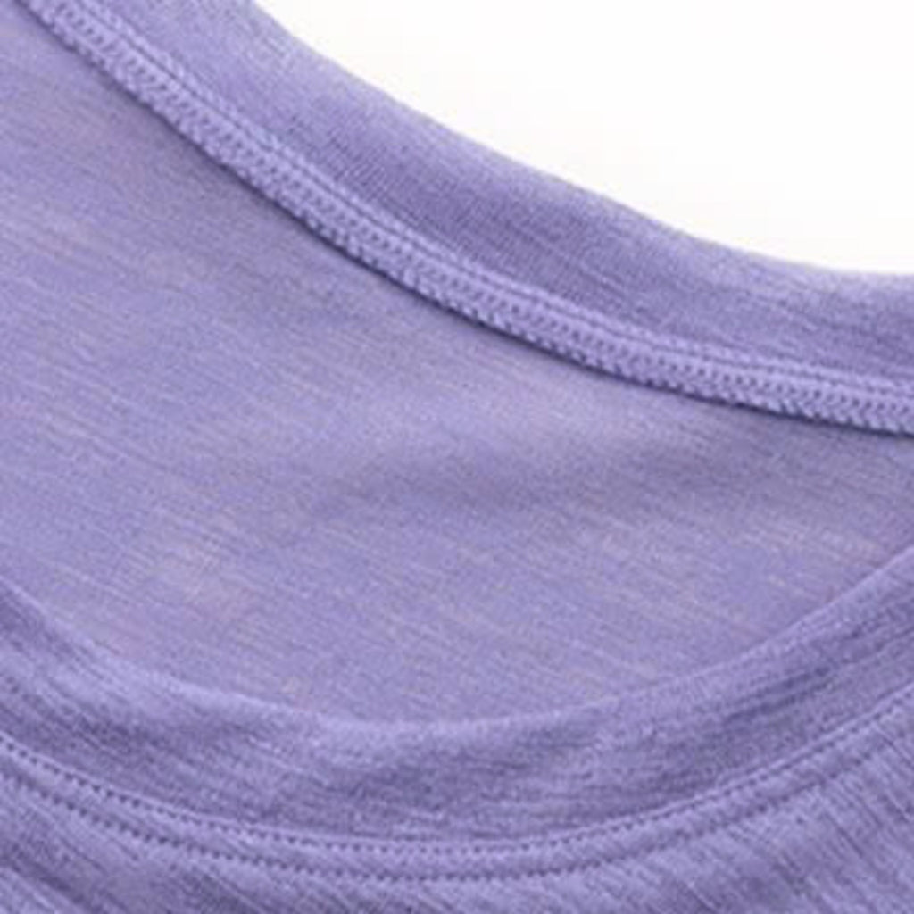 Mana Basic airy flow side-tie yoga top 2506