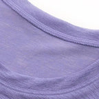 Mana Basic airy flow side-tie yoga top 2506
