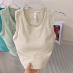 Mana Muse Contour Ribbed Active Tank 2525
