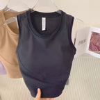 Mana Muse Contour Ribbed Active Tank 2525