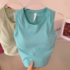 Mana Muse Contour Ribbed Active Tank 2525