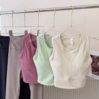 Mana Muse Contour Ribbed Active Tank 2525