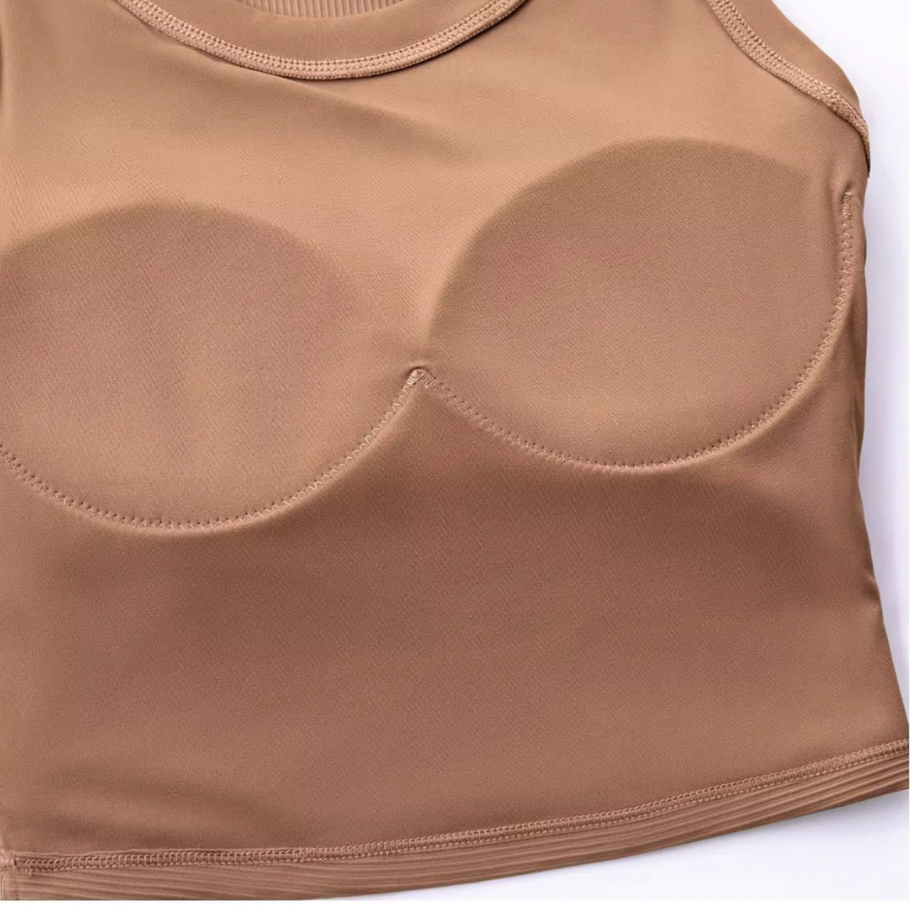 Mana Muse Contour Ribbed Active Tank 2525