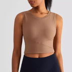 Mana Muse Contour Ribbed Active Tank 2525