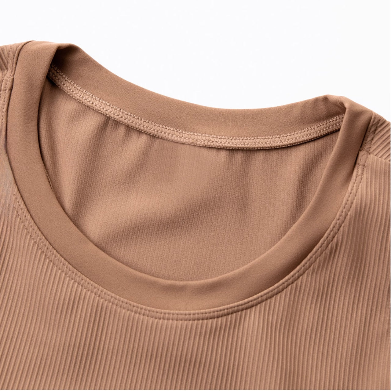 Mana Muse Contour Ribbed Active Tank 2525