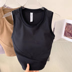 Mana Muse Contour Ribbed Active Tank 2525