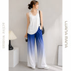 Mana Basic BreezeMesh Flare Tank 2556