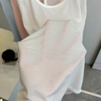 Mana Basic BreezeMesh Flare Tank 2556