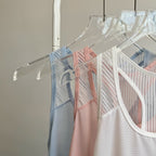 Mana Basic BreezeMesh Flare Tank 2556
