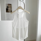 Mana Basic BreezeMesh Flare Tank 2556