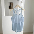 Mana Basic BreezeMesh Flare Tank 2556