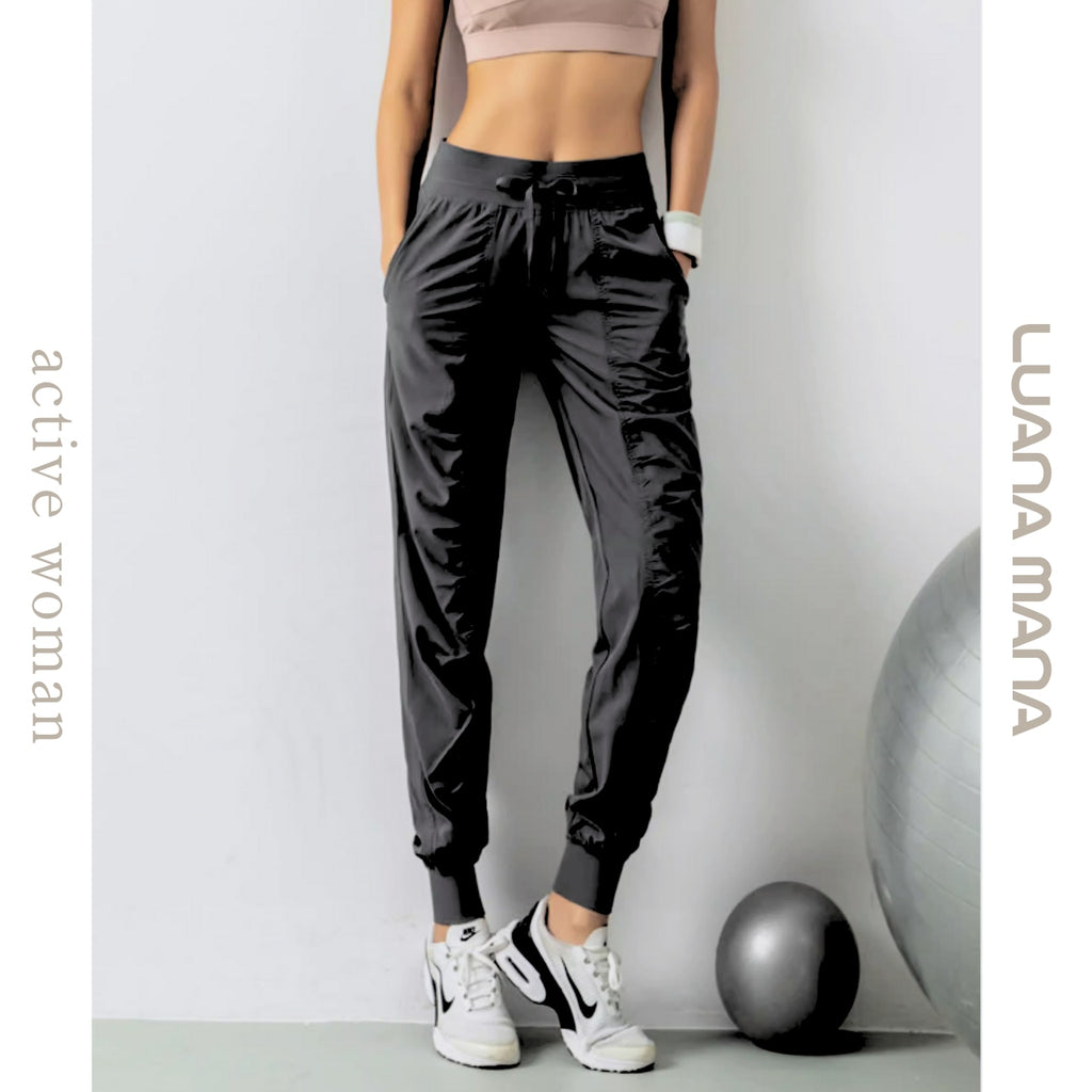 Mana Basic Urban Motion Jogger Pants 2589