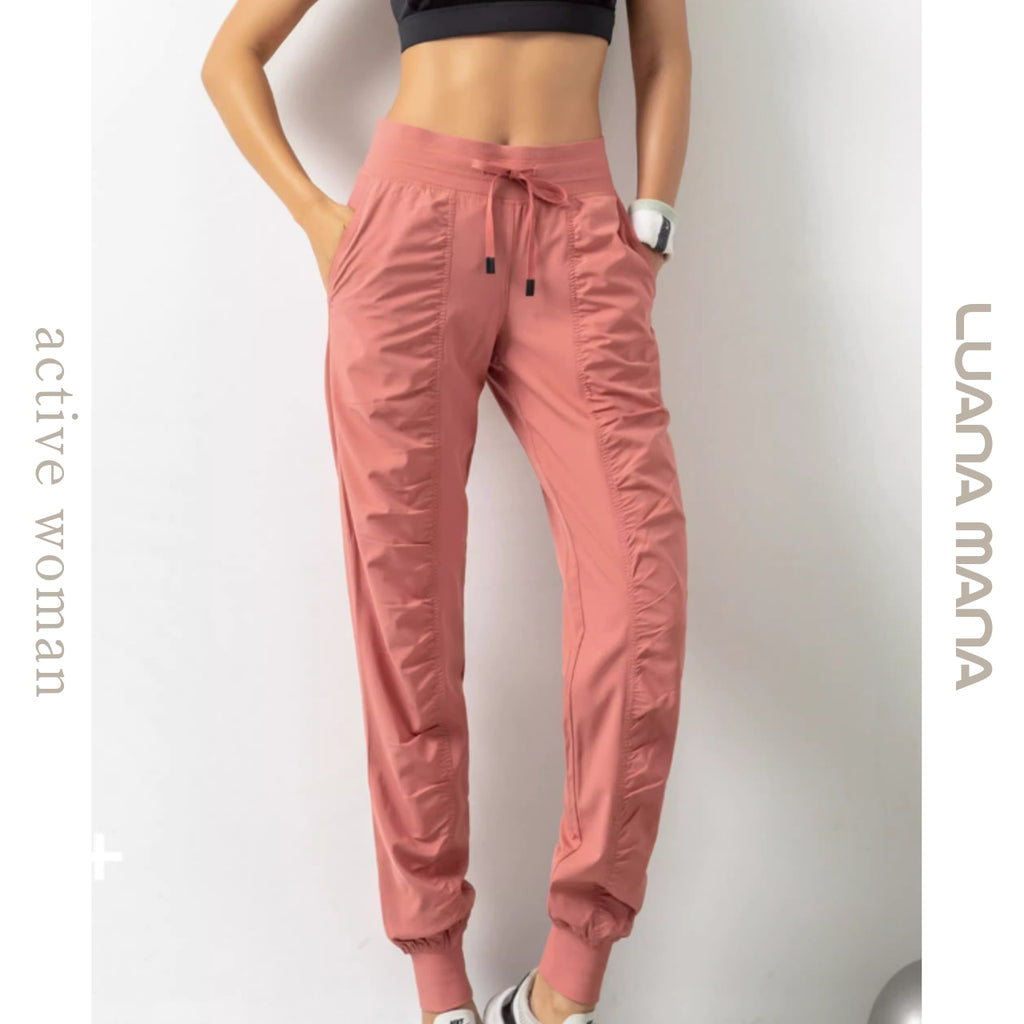 Mana Basic Urban Motion Jogger Pants 2589