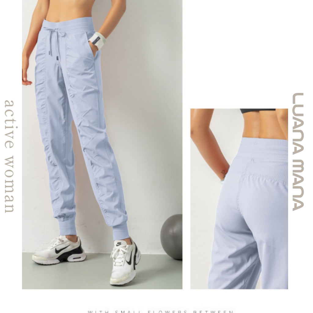 Mana Basic Urban Motion Jogger Pants 2589