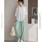 Mana Muse Aloha Drape Top 2609