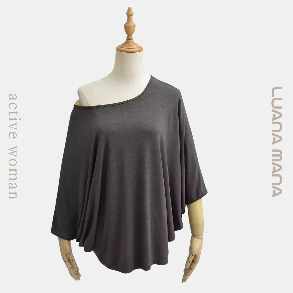 Mana Muse Aloha Drape Top 2609