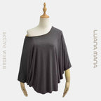 Mana Muse Aloha Drape Top 2609