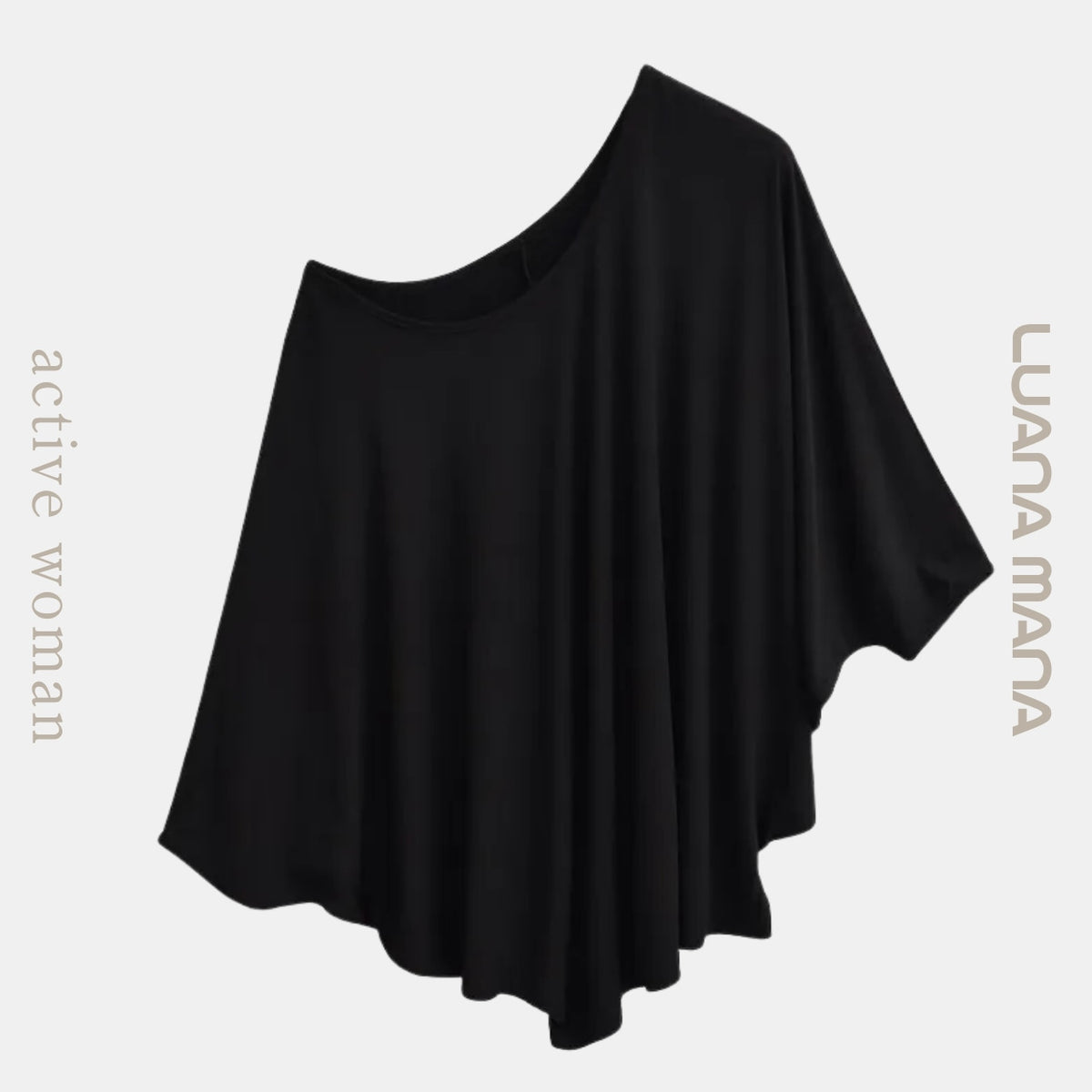Mana Muse Aloha Drape Top 2609