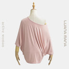 Mana Muse Aloha Drape Top 2609
