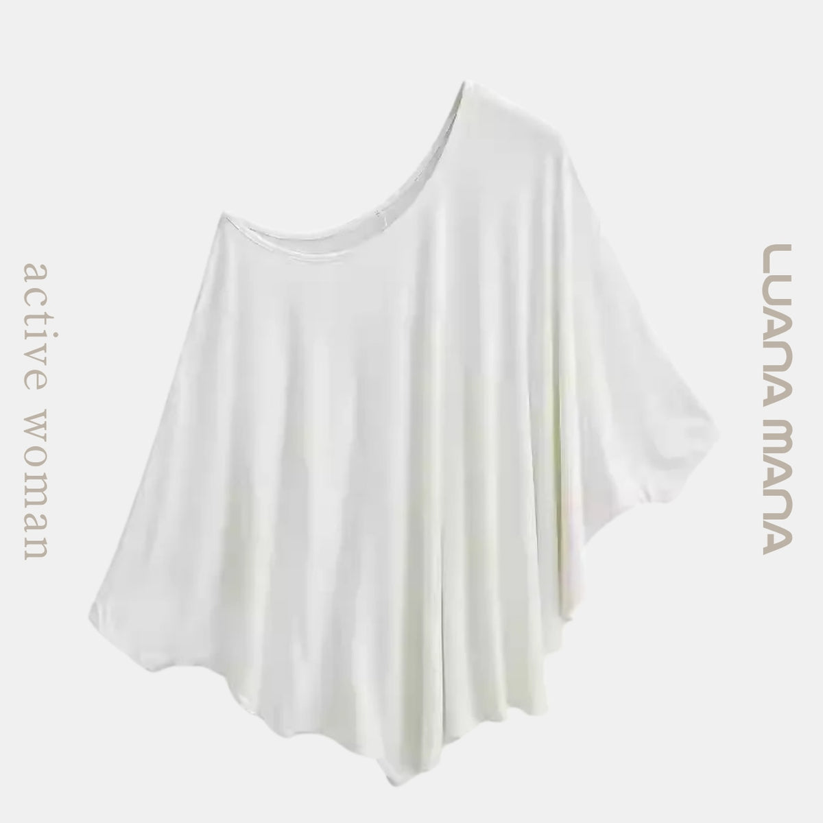 Mana Muse Aloha Drape Top 2609