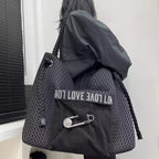 Mana Basic AirMesh Tote “LOVE” Edition 2615