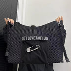 Mana Basic AirMesh Tote “LOVE” Edition 2615