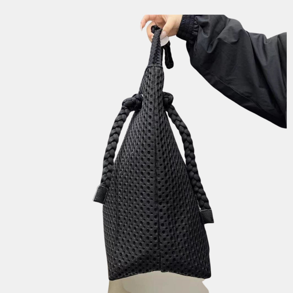Mana Basic AirMesh Tote “LOVE” Edition 2615