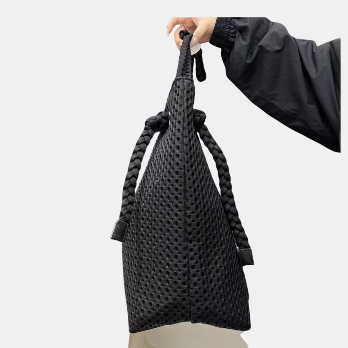 Mana Basic AirMesh Tote “LOVE” Edition 2615