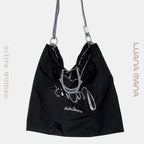 Mana Muse Paris Rope Handle Bag 2620