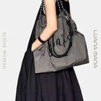 Mana Muse Paris Rope Handle Bag 2620
