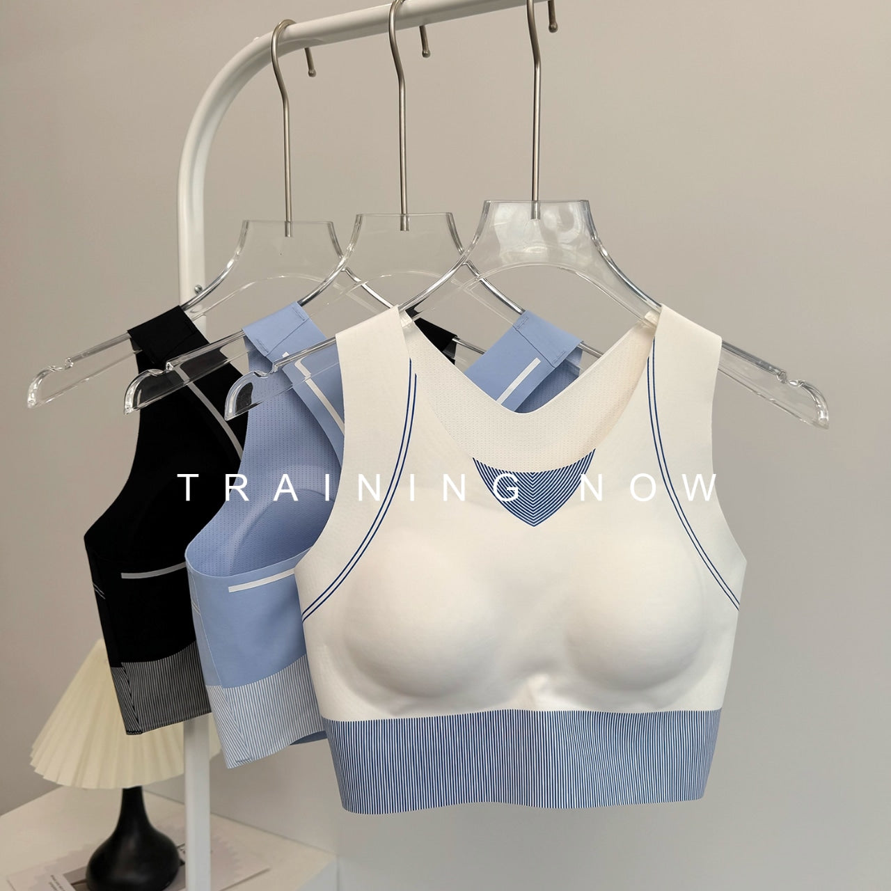 Mana Basic Seamless Fit Bra Top 2624