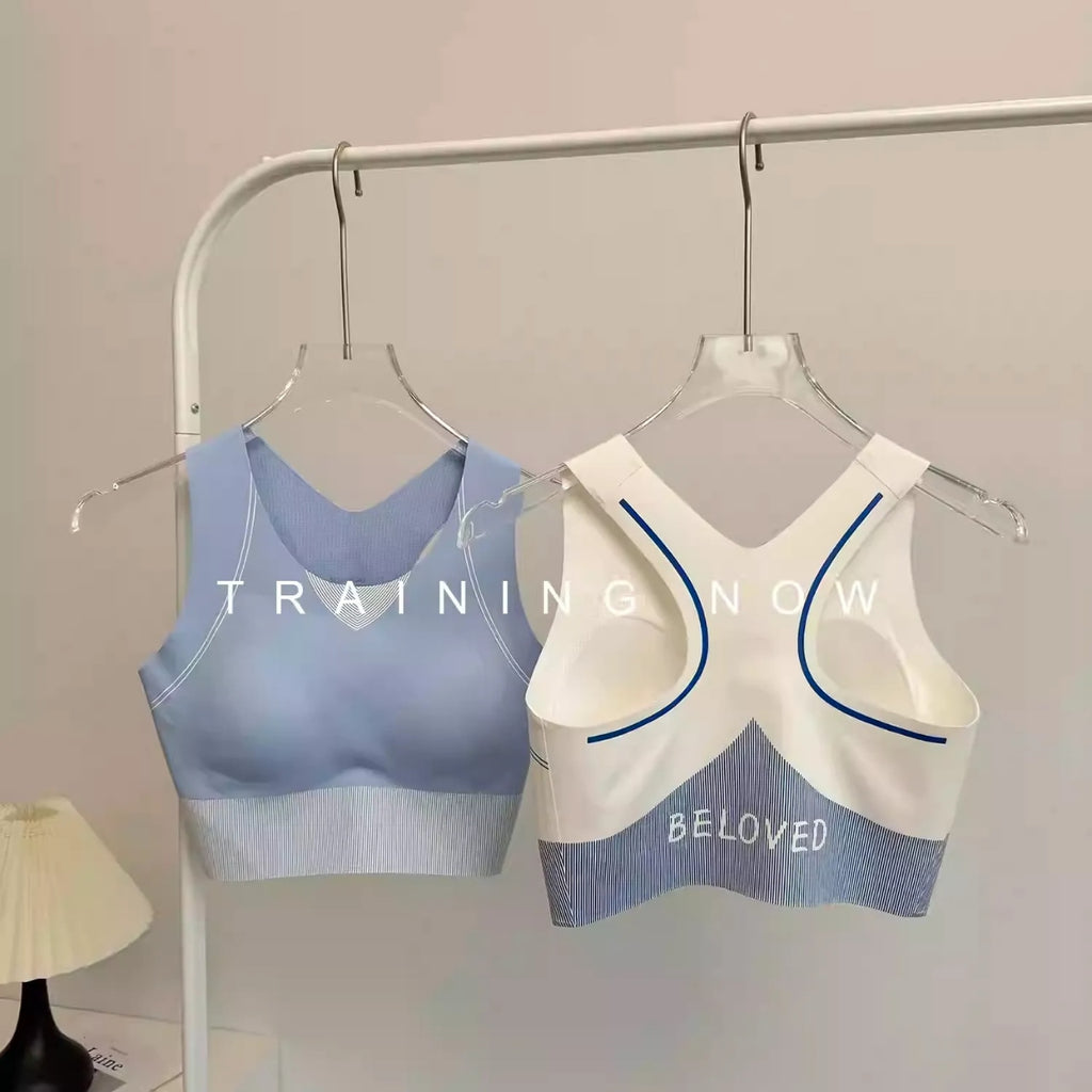 Mana Basic Seamless Fit Bra Top 2624