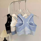 Mana Basic Seamless Fit Bra Top 2624