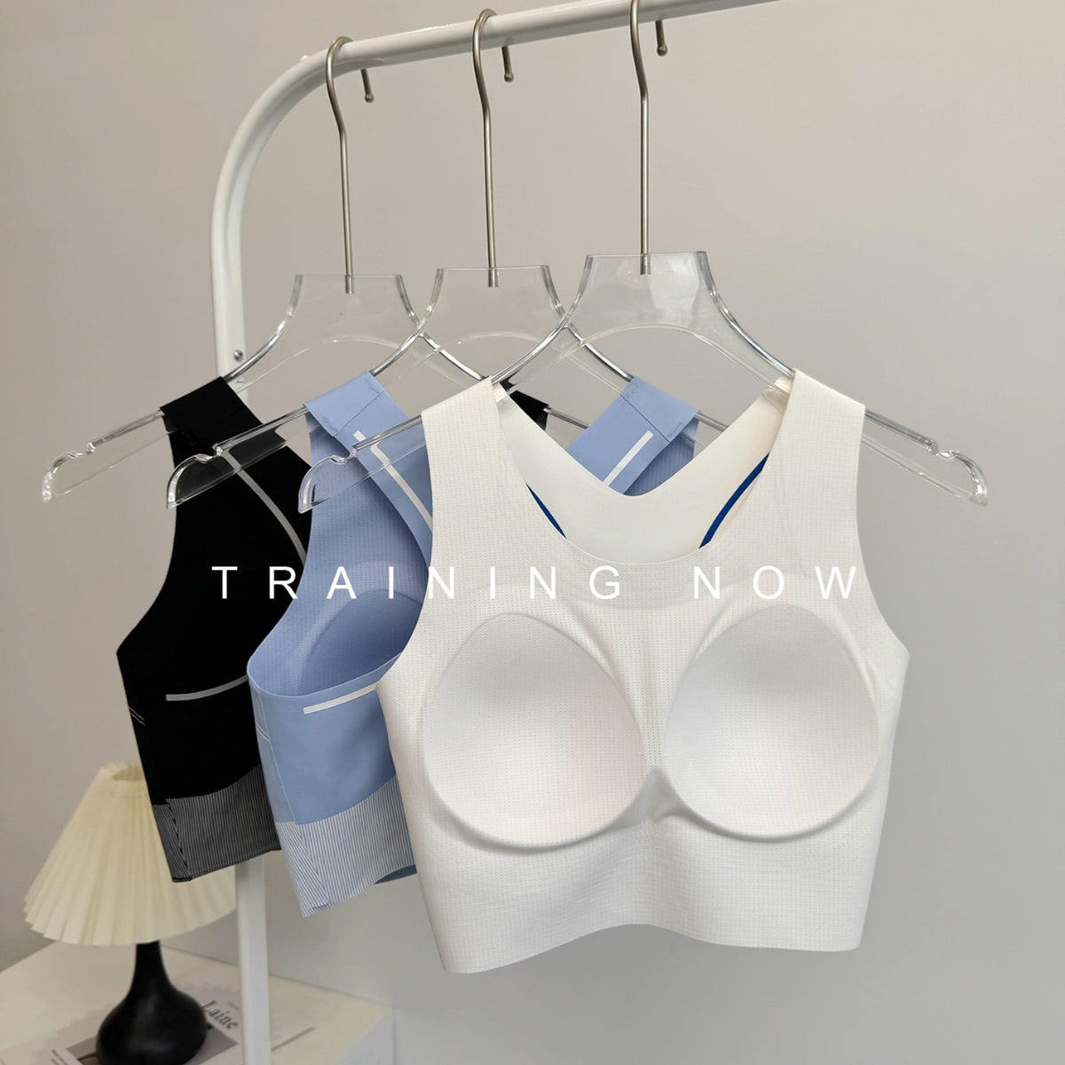 Mana Basic Seamless Fit Bra Top 2624