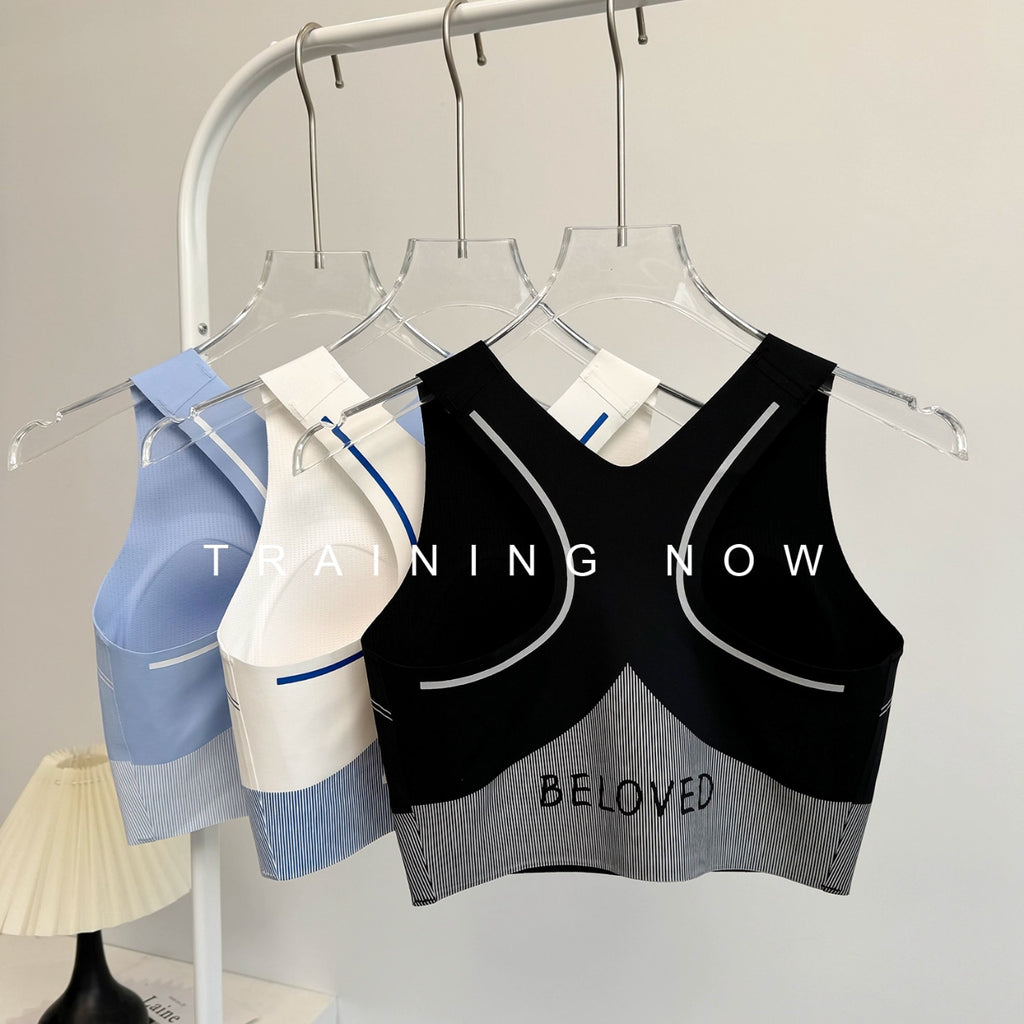 Mana Basic Seamless Fit Bra Top 2624