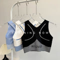 Mana Basic Seamless Fit Bra Top 2624
