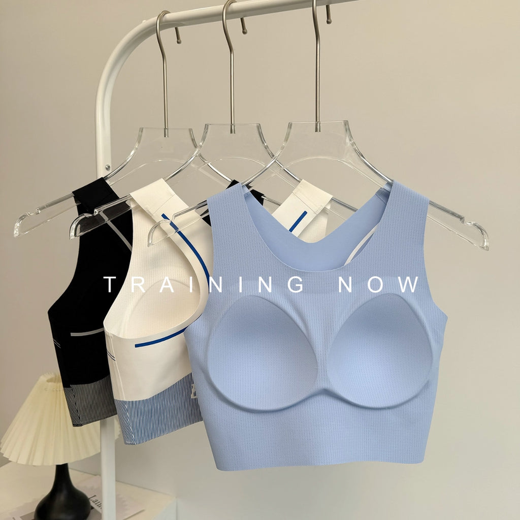 Mana Basic Seamless Fit Bra Top 2624
