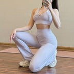 Mana Muse Heart Cut Sports Bra 2669