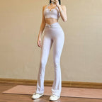 Mana Muse Heart Cut Sports Bra 2669