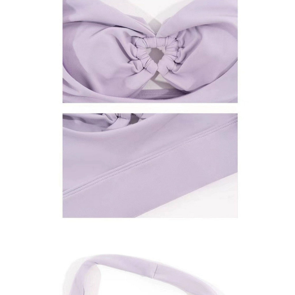 Mana Muse Heart Cut Sports Bra 2669