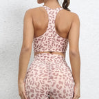 Mana Muse Leopard Gym Set 2682