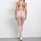 Mana Muse Leopard Gym Set 2682