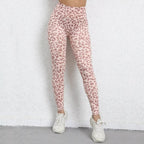 Mana Muse Leopard Gym Set 2682