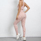 Mana Muse Leopard Gym Set 2682