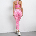 Mana Muse Leopard Gym Set 2682
