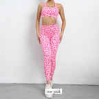 Mana Muse Leopard Gym Set 2682