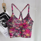 Mana Muse Color Bloom Fit Yoga Set 2721