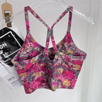Mana Muse Color Bloom Fit Yoga Set 2721