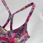 Mana Muse Color Bloom Fit Yoga Set 2721