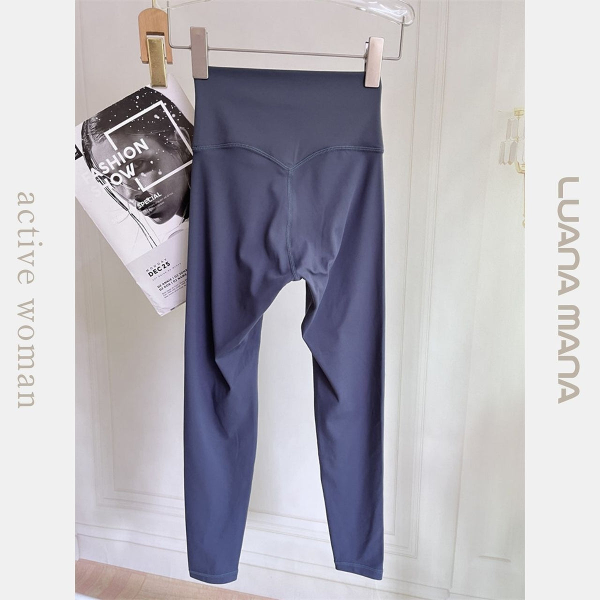 Mana Muse Color Bloom Fit Yoga Set 2721